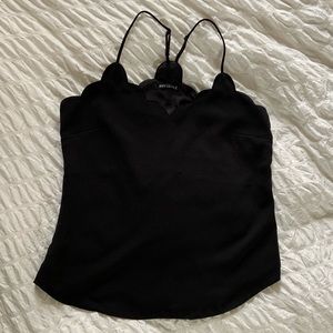 J. Crew Mercantile Black Top
